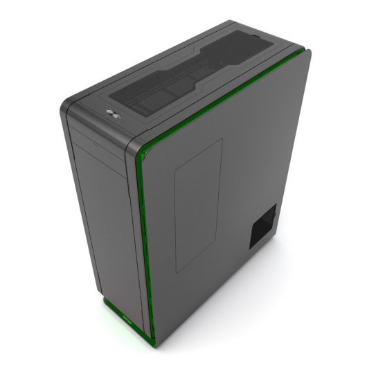 Phanteks Enthoo Elite Cristal Templado USB 3.1 Negra