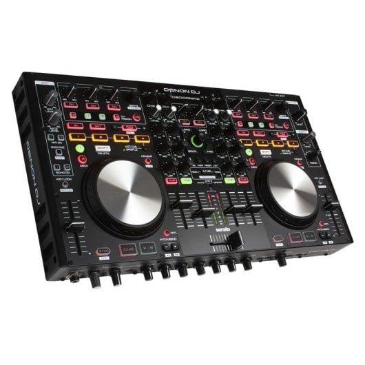 Denon MC6000MK2 Controlador Dj
