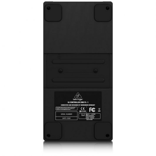 Behringer CMD PL-1 Controlador DJ 4 Canais