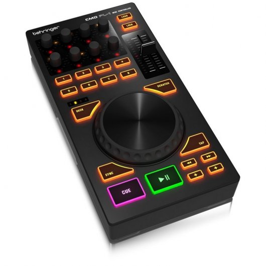 Behringer CMD PL-1 Controlador DJ 4 Canais