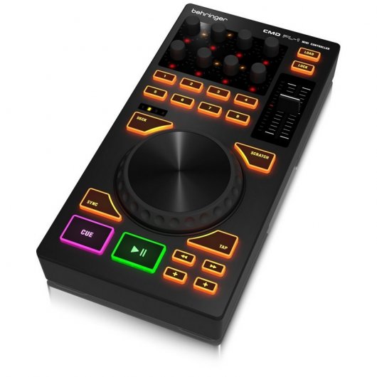 Behringer CMD PL-1 Controlador DJ 4 Canais