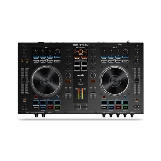 Denon MC4000 Controladora DJ 2 Canales