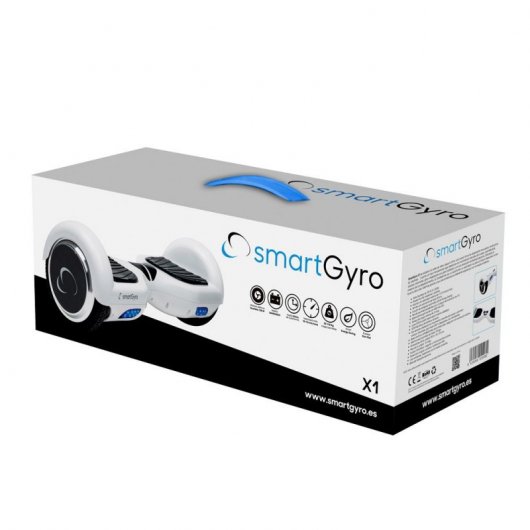 SmartGyro X1s Negro