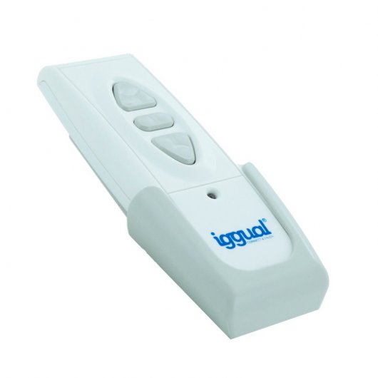 Iggual Pantalla de Proyección Eléctrica 3000x300 166.93"