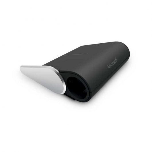 Microsoft Wedge Touch Ratón Bluetooth 1000DPI