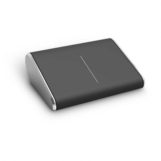 Microsoft Wedge Touch Ratón Bluetooth 1000DPI