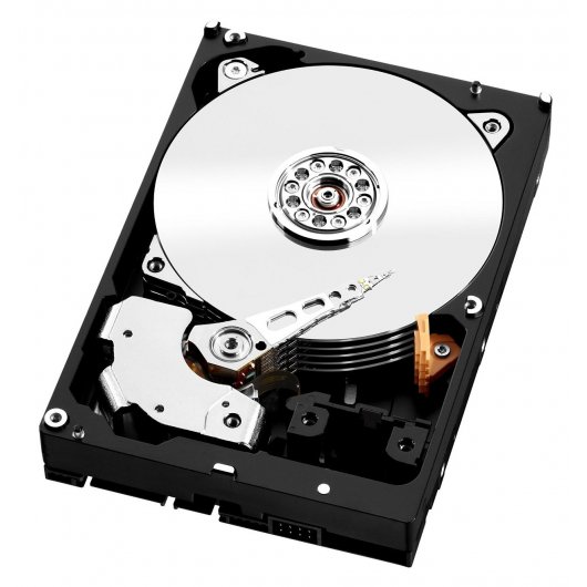 WD NAS Red Pro 4TB SATA3