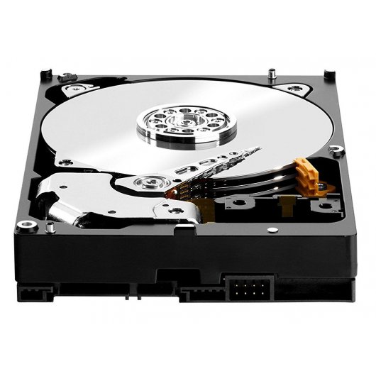 WD NAS Red Pro 4TB SATA3