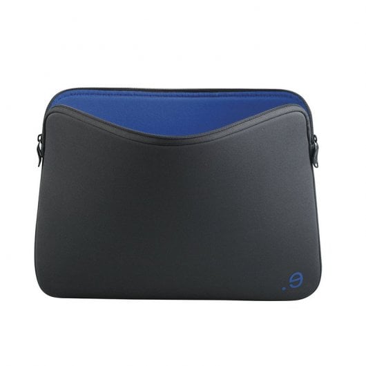 Be.ez LA robe Funda para Portátil 15,6" Gris/Azul
