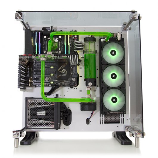 PcCom Custom Titanium i7-6850K / 32GB / 480GB M.2 SSD / 4TB HDD / GTX 1080