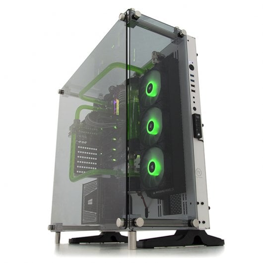 PcCom Custom Titanium i7-6850K / 32GB / 480GB M.2 SSD / 4TB HDD / GTX 1080