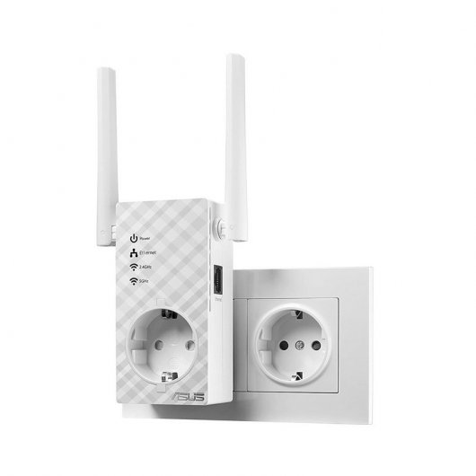 Asus RP-AC53 Punto di accesso/ripetitore Wifi Dual Band AC750