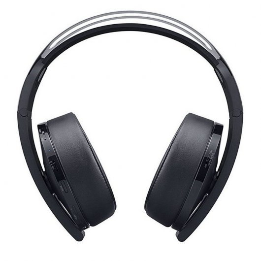Sony Platinum Headset Auriculares Inalámbricos