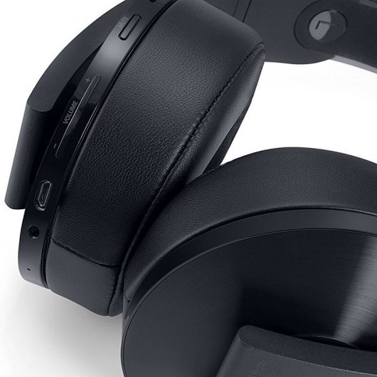 Sony Platinum Headset Auriculares Inalámbricos