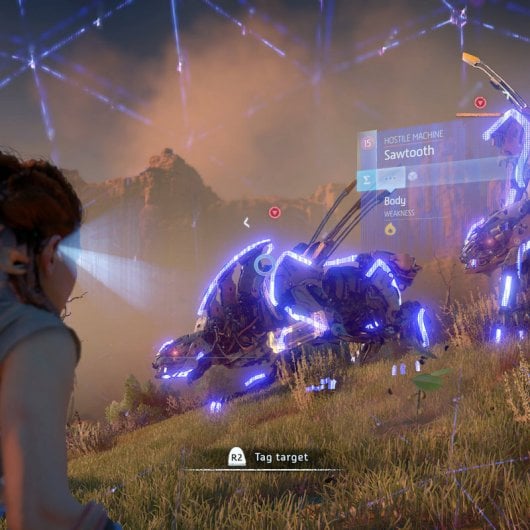 Horizon Zero Dawn PS4