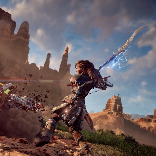 Horizon Zero Dawn PS4