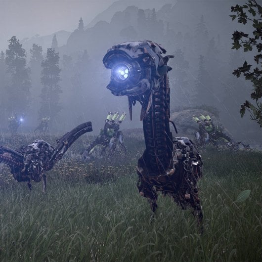 Horizon Zero Dawn PS4