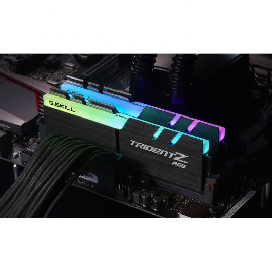 G.Skill Trident Z RGB DDR4 3000 PC4-24000 16GB 2x8GB CL14