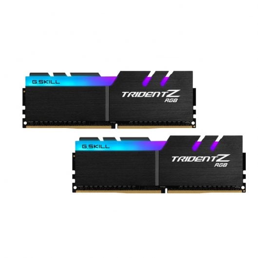 G.Skill Trident Z RGB DDR4 3200 PC4-25600 16 Go 2x8 Go CL14