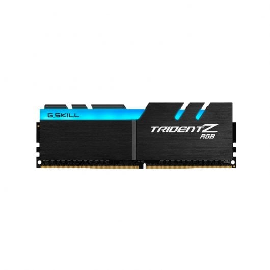 G.Skill Trident Z RGB DDR4 3200 PC4-25600 16 Go 2x8 Go CL14