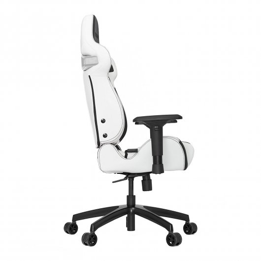 Vertagear Racing Series SL4000 Silla Gaming Blanca/Negra