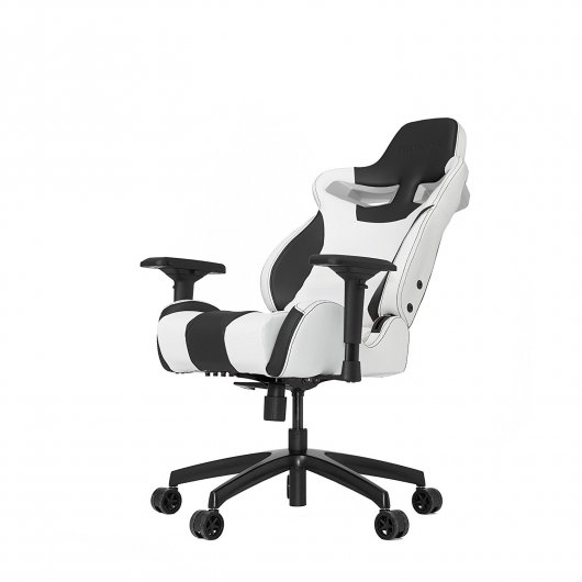 Vertagear Racing Series SL4000 Silla Gaming Blanca/Negra