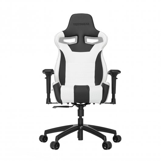 Vertagear Racing Series SL4000 Silla Gaming Blanca/Negra