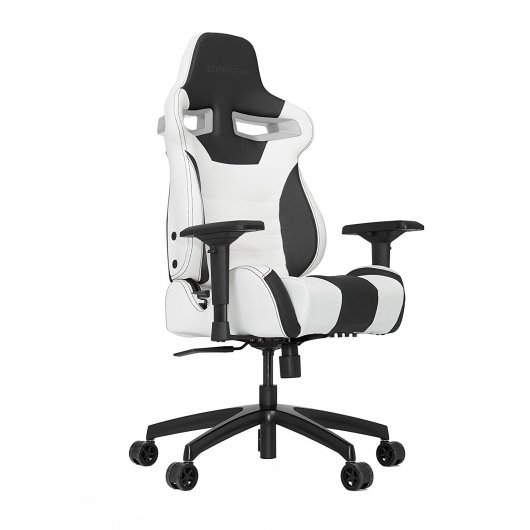 Vertagear Racing Series SL4000 Silla Gaming Blanca/Negra