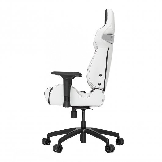 Vertagear Racing Series SL4000 Silla Gaming Blanca/Negra