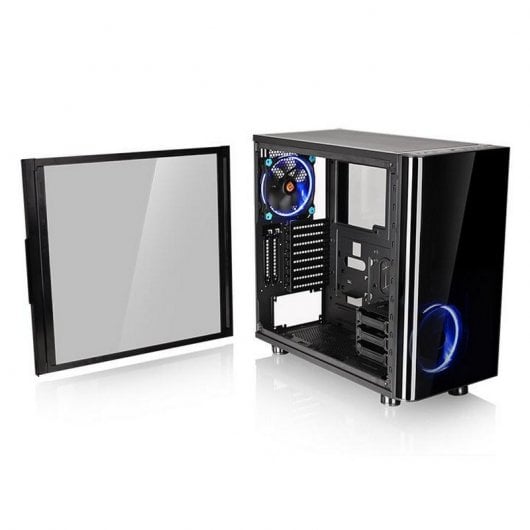 Thermaltake View 31 TG Cristal Templado USB 3.0