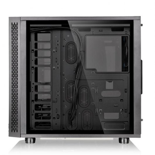 Thermaltake View 31 TG Cristal Templado USB 3.0