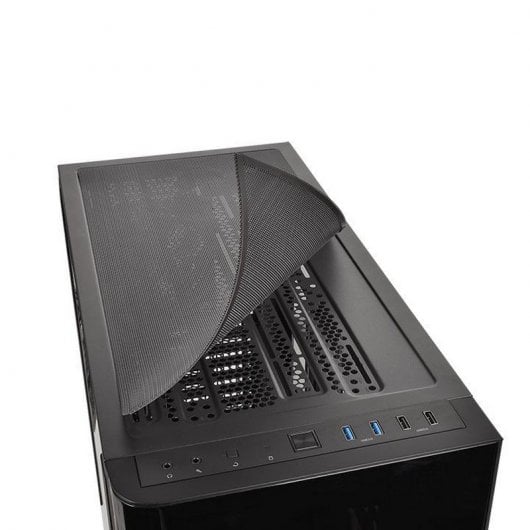 Thermaltake View 31 TG RGB Vidro Temperado e Ventoinhas RGB