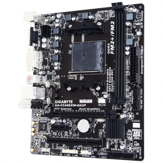 Gigabyte GA-F2A88XM-DS2P