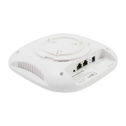 LevelOne WAP-6121 Ponto de Acesso/Repetidor Wifi 300 Mbps para Teto