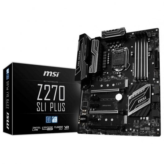 MSI Z270 SLI PLUS