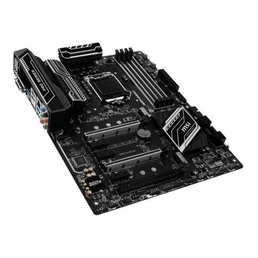 MSI Z270 SLI PLUS