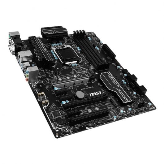 MSI Z270 PC Mate