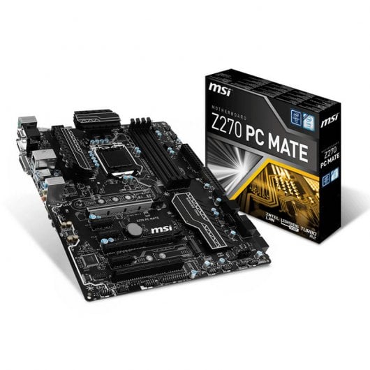 MSI Z270 PC Mate