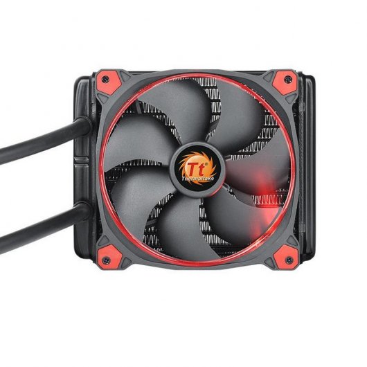 Thermaltake Water 3.0 Riing 140 Vermelho