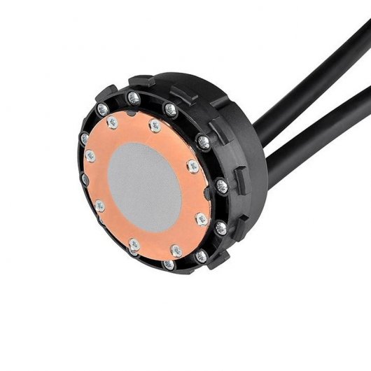 Thermaltake Water 3.0 Riing 140 Vermelho