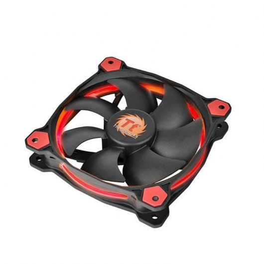 Thermaltake Water 3.0 Riing 280 Rojo