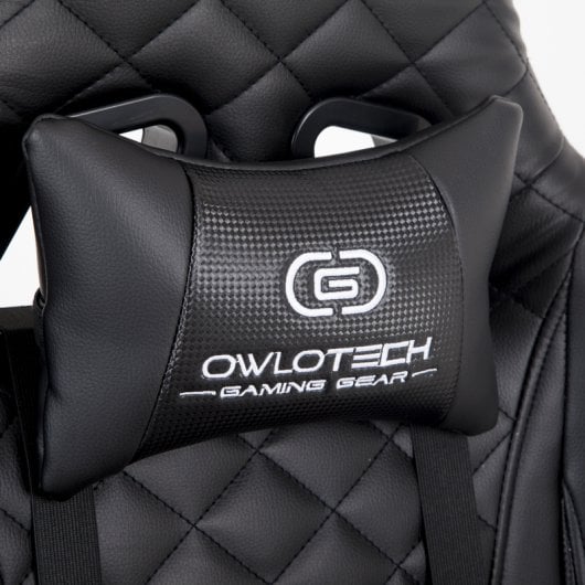 Owlotech OGS-G41 Silla Gaming Negra