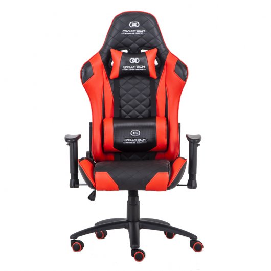 Owlotech OGS-G41 Silla Gaming Rojo