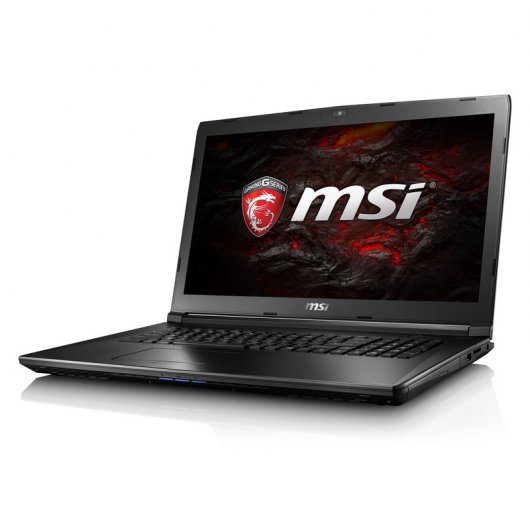 MSI GL72 7RD-075XES Intel Core i7-7700HQ/8GB/1TB+256SSD/GTX1050/17.3" Reacondicionado