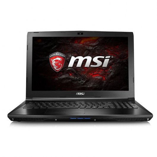 MSI GL72 7RD-075XES Intel Core i7-7700HQ/8GB/1TB+256SSD/GTX1050/17.3" Reacondicionado