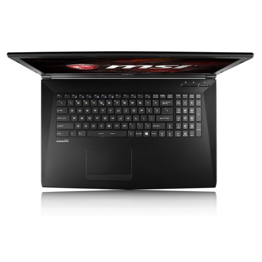 MSI GL72 7RD-075XES Intel Core i7-7700HQ/8GB/1TB+256SSD/GTX1050/17.3" Reacondicionado