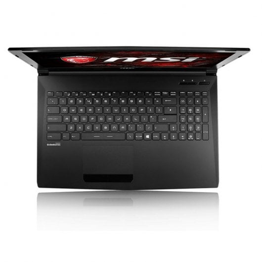 MSI GL62M 7RD-429XES Intel Core i7-7700HQ/8GB/1TB+256SSD/GTX1050/15.6"