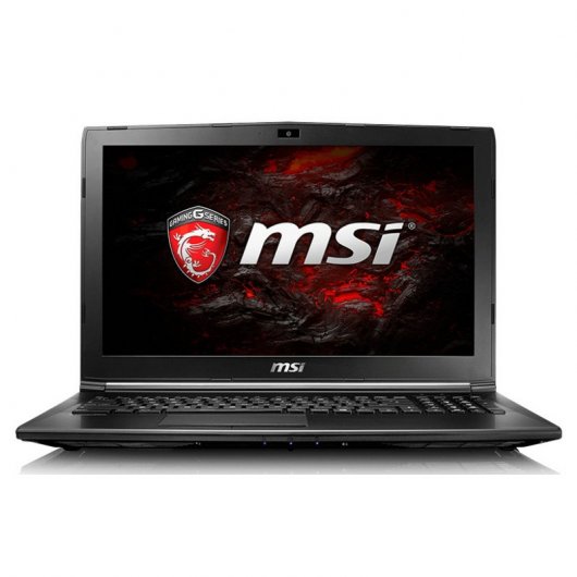 MSI GL62M 7RD-429XES Intel Core i7-7700HQ/8GB/1TB+256SSD/GTX1050/15.6"
