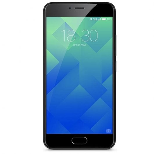 Meizu M5 4G 16GB Negro Libre