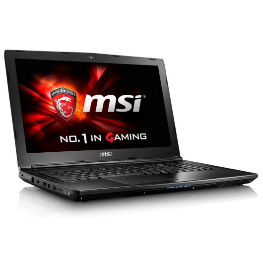 MSI GL62 7QF-1668XES Intel Core i5-7300HQ/8GB/1TB/GTX960M/15.6"